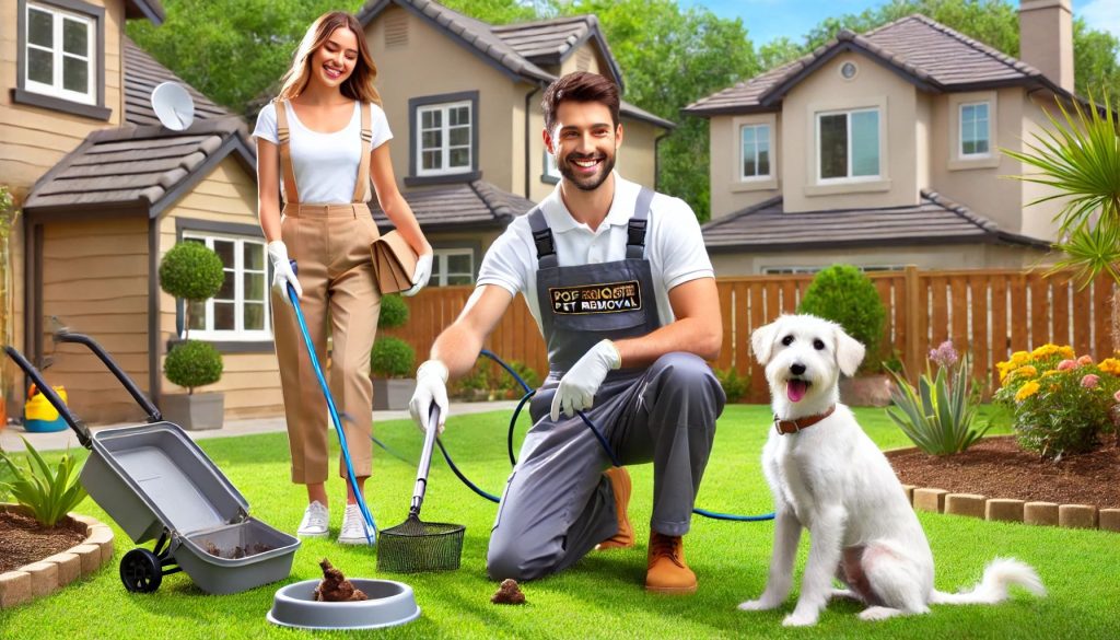 Pet Waste Removal Centennial CO
