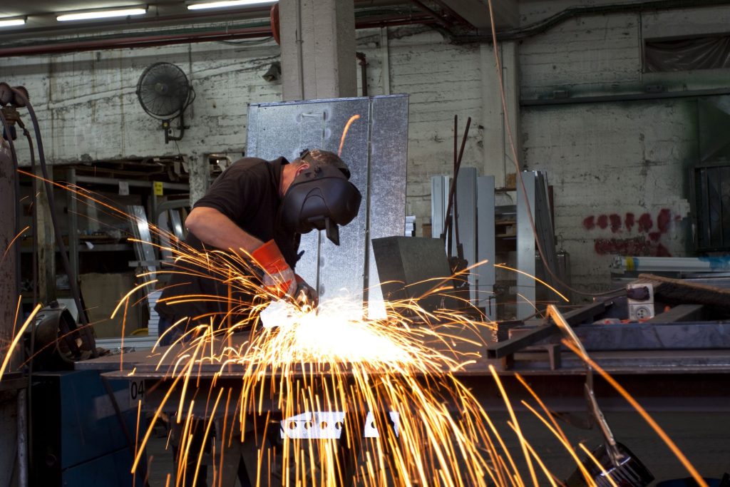 Production Welding Are Available At Micro Weld, Inc.