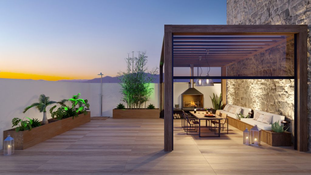 Pergola Builder San Antonio TX